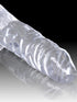 King Cock Clear 7 in. Cock with Balls